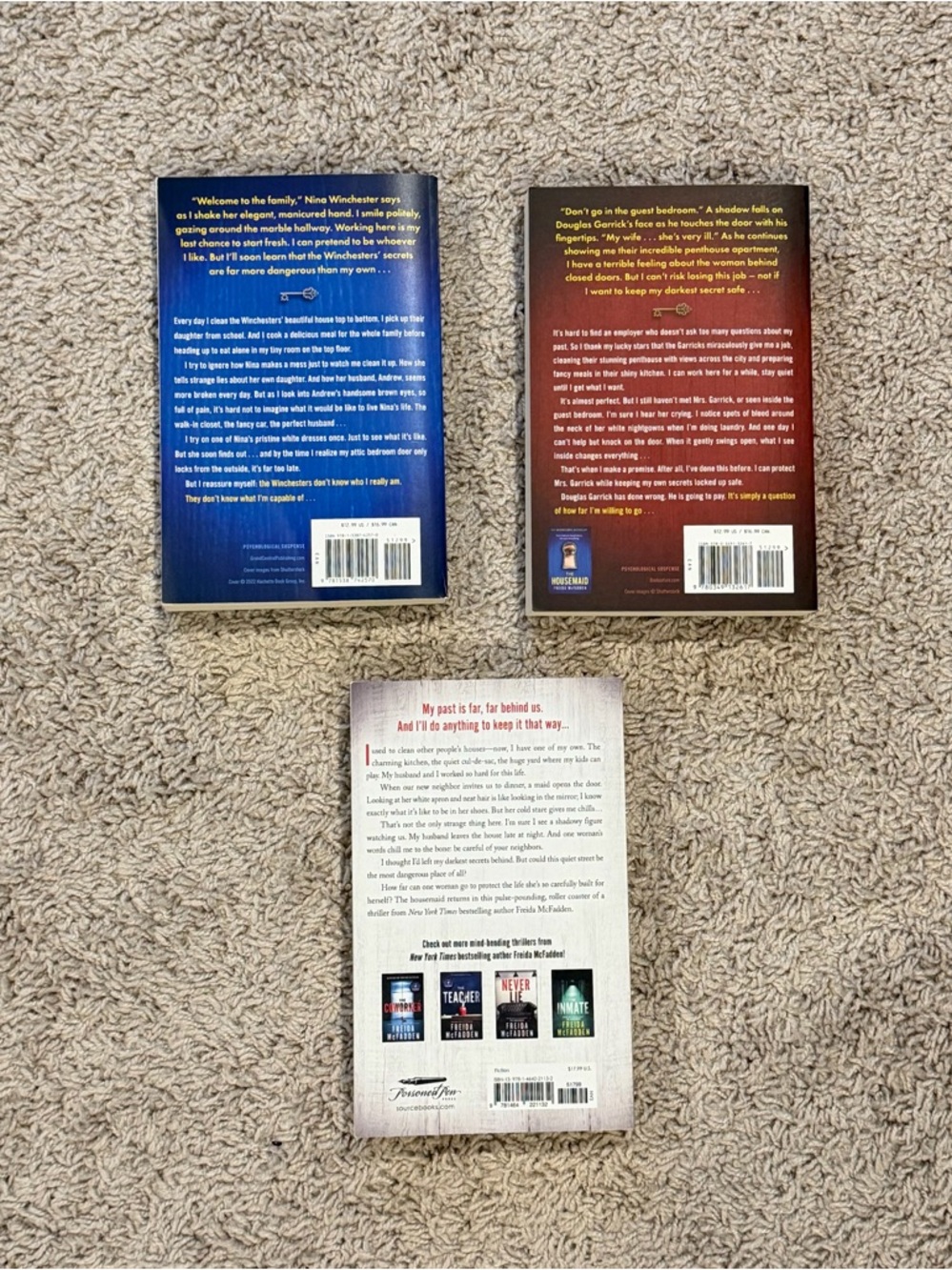 The Housemaid Trilogy - Picture 3 of 3